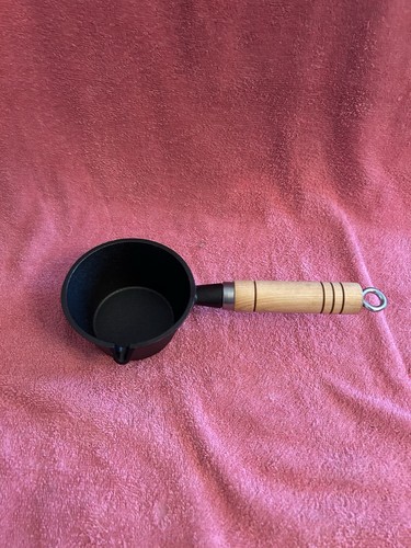 Brand new cast iron melting - brand,