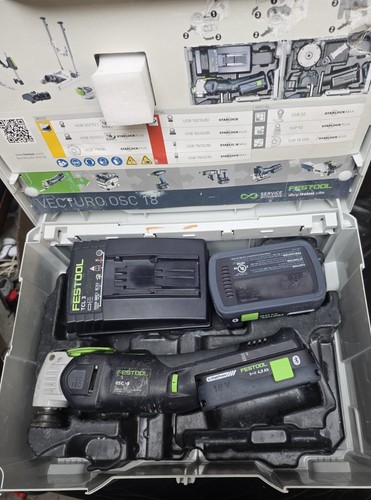 Festool vecturo osc - vecturo,