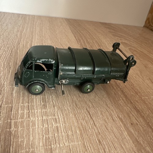 Dinky 25v ford refuse - 25v,