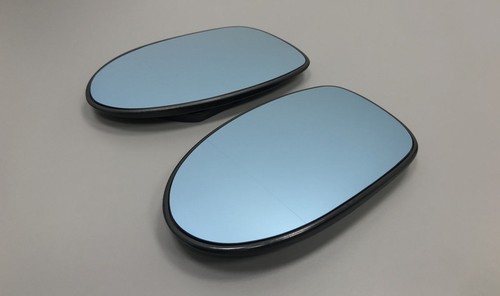 Exterior mirror glass set - mirror,
