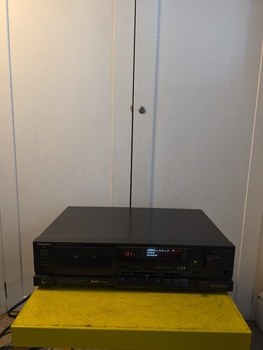 Technics b705 dolby pro - technics,