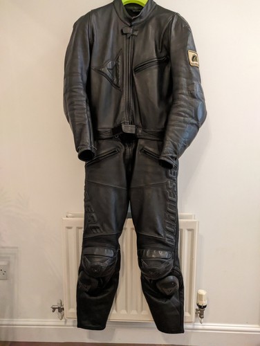 Dainese leather motorcycle - leather,