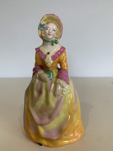 Goss crested china flower - -,