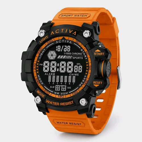 Activa invicta digital mens - x,
