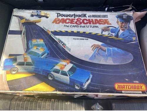 Matchbox powertrack pt6000 - powertrack,