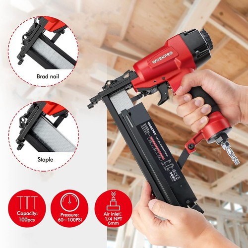 50mm air brad nailer - brad,
