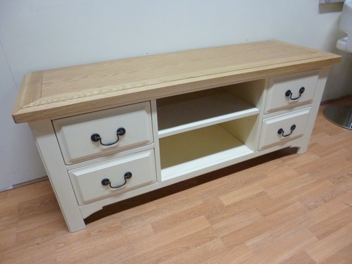 New french large cream - &, oak