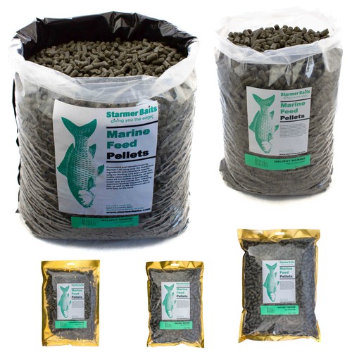 8mm halibut marine high - 8mm,