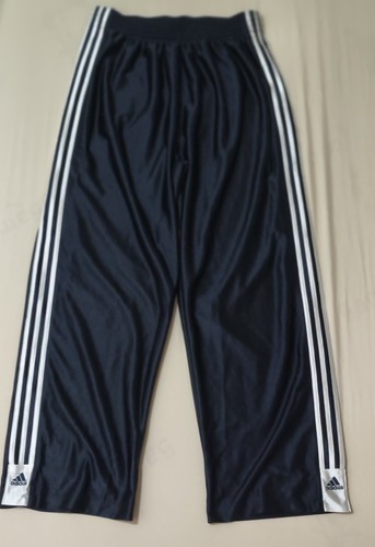 Adidas shiny dazzle navy snap - shiny,