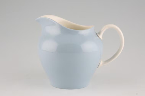 Wedgwood summer sky jug - -,