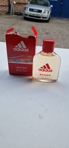 Adidas action aftershave 100ml - adidas,