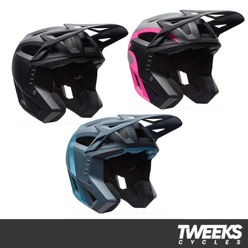 Bell 3qtr air mips helmet - bell, 3qtr-air