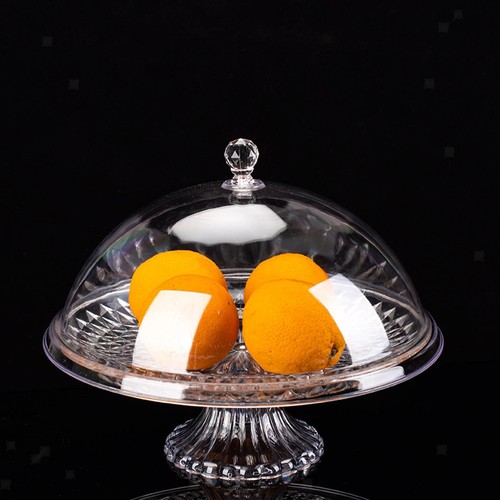 Cake stand covered serving - stand,