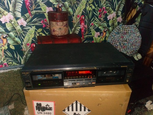Teac 995rx double - teac,