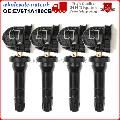Tpms tyre pressure - 4x,