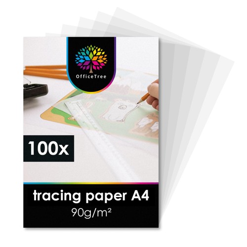 Officetree 100x vellum paper - officetree,