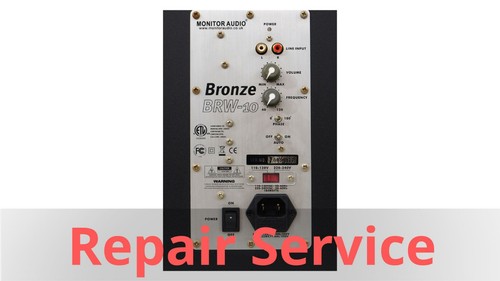 Repair service for monitor - service,