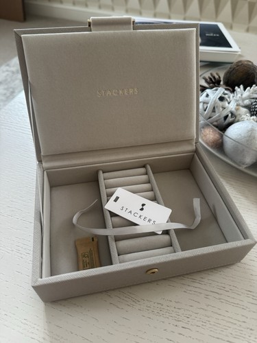 Stackers jewellery box - jewellery,
