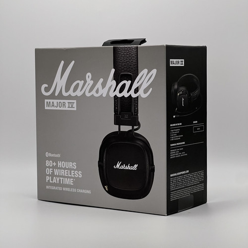 Marshall major wireless - marshall, iv
