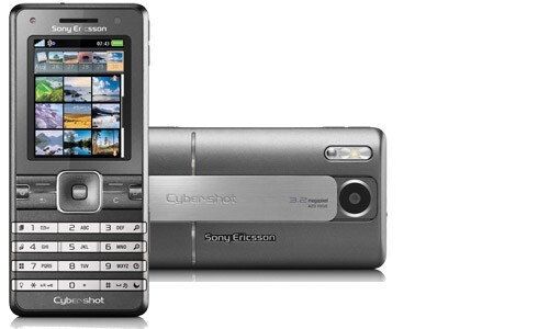 Sony ericsson k770i - sony,
