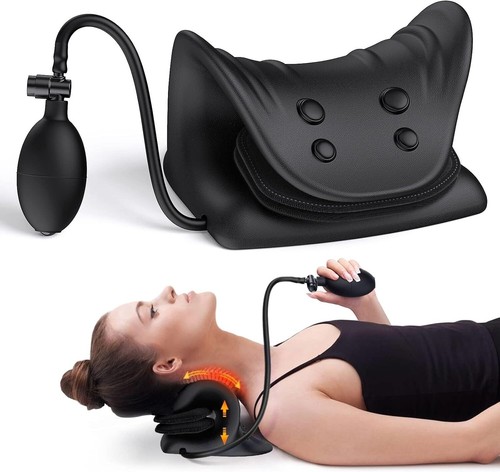 Neck cloud pillow - cloud,