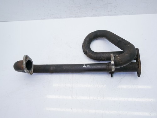 Exhaust pipe für 9 - exhaust, 1,9