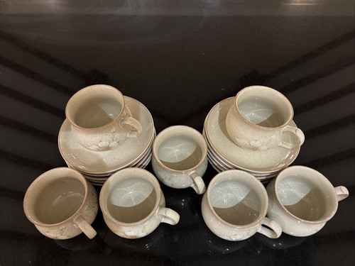 Denby daybreak stoneware tea - daybreak,
