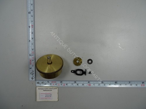 Original time side - side, spring