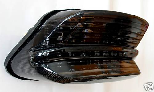 Led tail light - led,