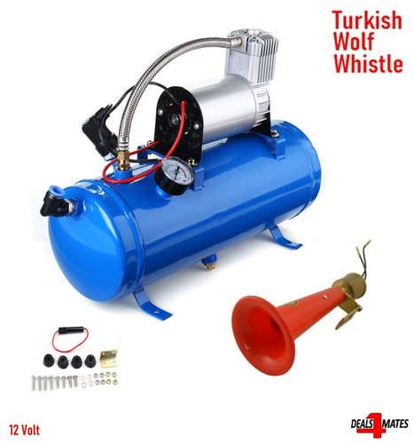 12v wolf whistle - 12v, trumpet