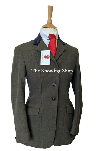 Ladies mears green - mears, tweed
