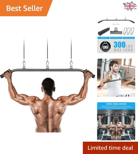 Elite lat pulldown bar - elite,