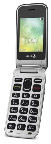 Doro 2424 dual sim unlocked - sim,