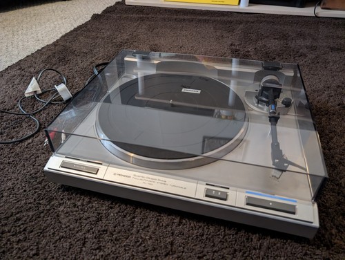 Pioneer 740 automatic - pioneer,