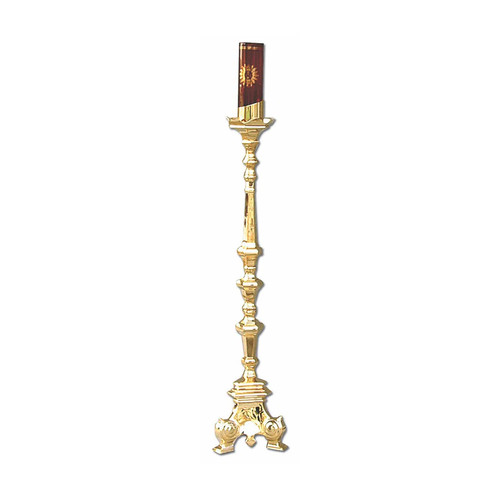 Baroque style sanctuary - baroque,