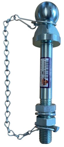 Tow ball hitch 25mm pin - 25mm, 50mm