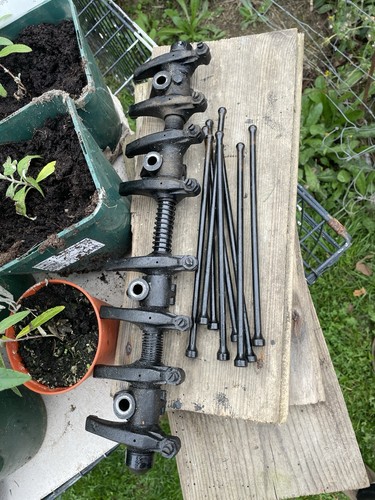 Ferguson fe35 rocker and - fe35, push