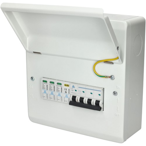 Wced phase surge protection - 3,