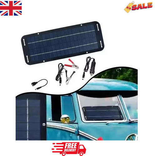 60w solar panel - 12v, olt
