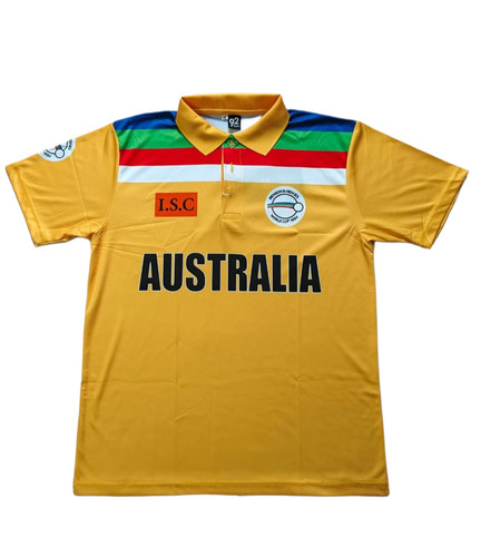 Australia cricket 1992 world - australia,