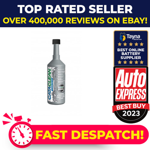 Cataclean diesel complete fuel - diesel,