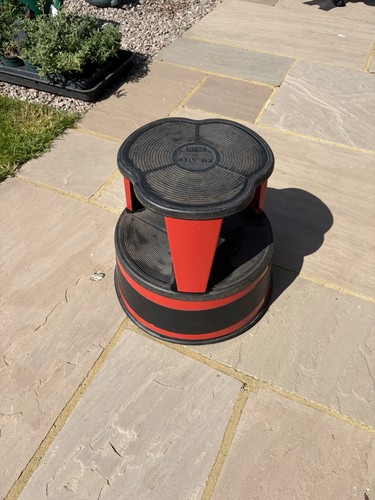 Vintage red ronco kik - vintage,