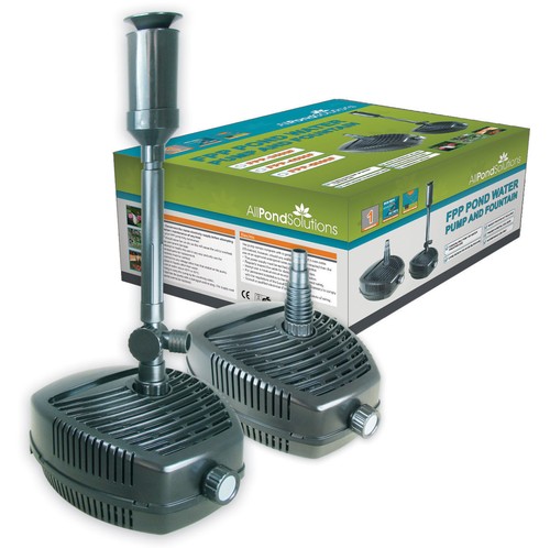 Submersible pond pump - submersible,