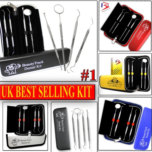 Stainless steel dental kit - stainless,