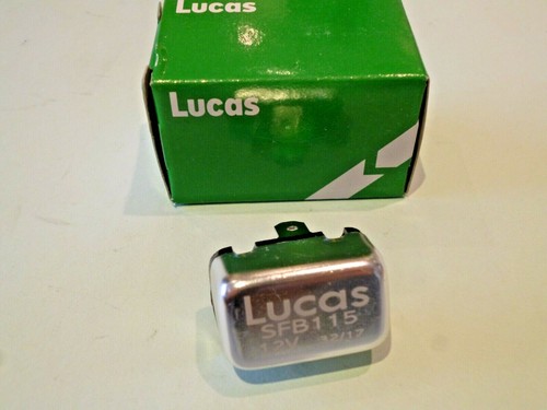 Genuine lucas indicator - lucas,