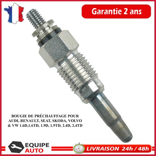Glow plug for - for, renault