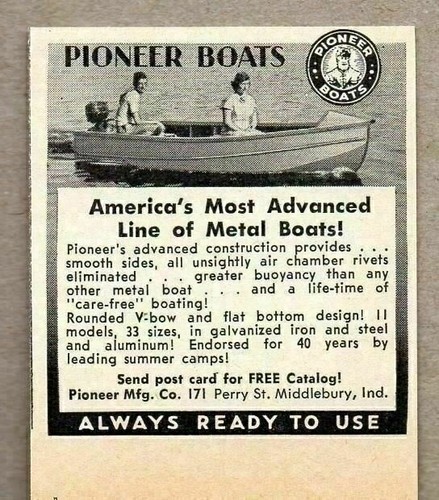 1951 print pioneer most - 1951,