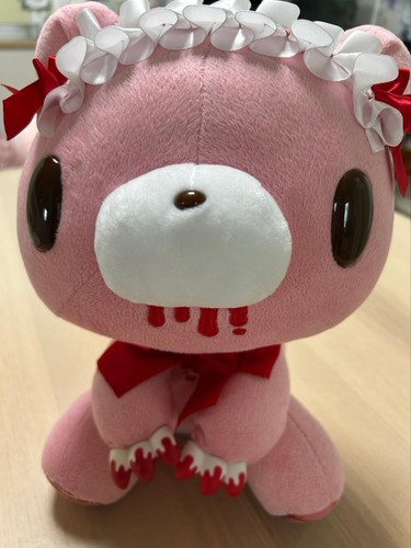 Gloomy bear plush - plush, dress