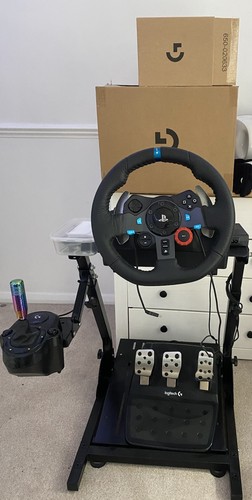 Logitech g29 steering wheel - g29,