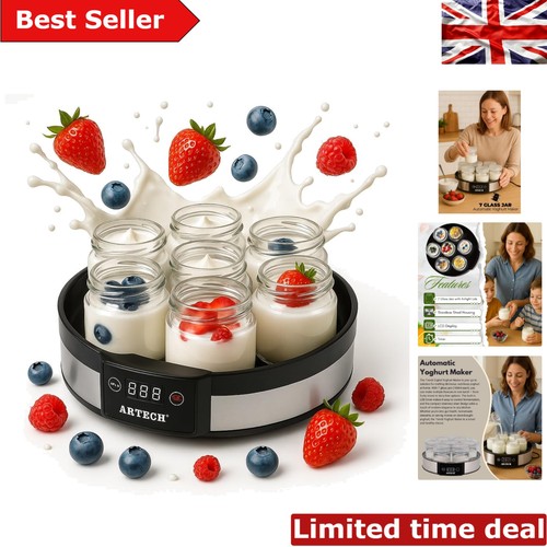 Efficient yogurt maker machine - efficient,